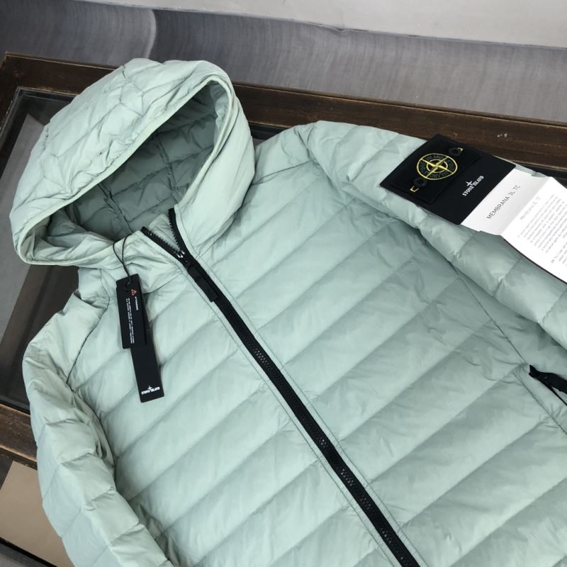 Stone Island Down Jackets